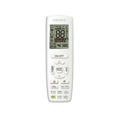 Мультисплит система на 3 комнаты Pioneer KFRI20LW x 3 / 3MSHD21B