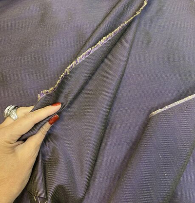 Ткань подкладочная (Италия) 50% вискоза 50% п.э ш-140см цена за 1 м