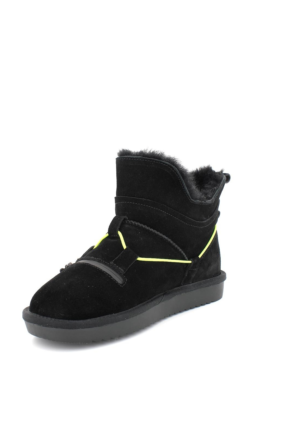 Угги женские Ascalini U256B