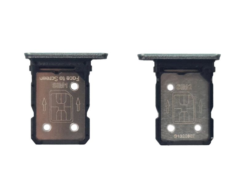 Sim лоток для OnePlus 10R зеленый (Forest Green)