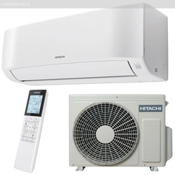 Hitachi RAK-DJ25PHAE / RAC-DJ25PHAE