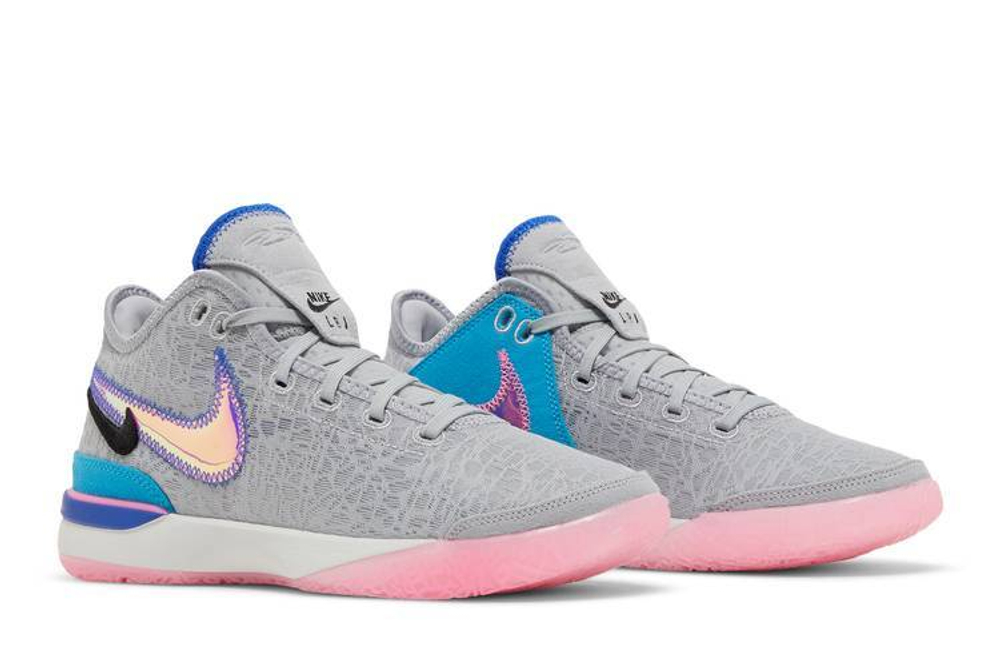 Кроссовки Nike Lebron Nxxt Gen Zoom