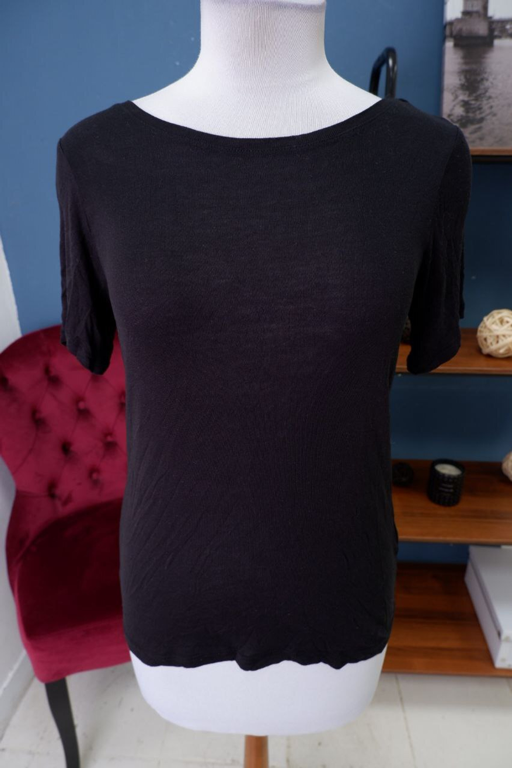 Футболка H&M оригинальная 40 размер