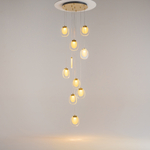 Подвесной светильник Maytoni MOD367PL-L30BBSK