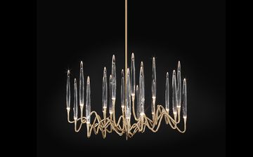 люстра il pezzo mancante ( 80 см )