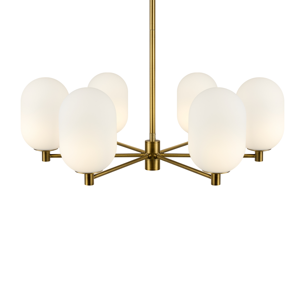 Подвесной светильник Freya FR1012PL-06BS