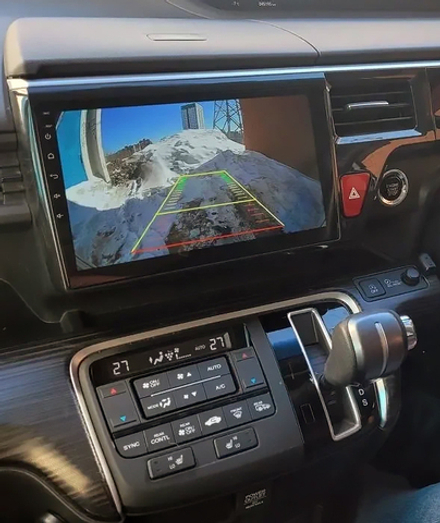 Topway TS10 4+32GB 8 ядер для Honda Stepwgn 2015-2021