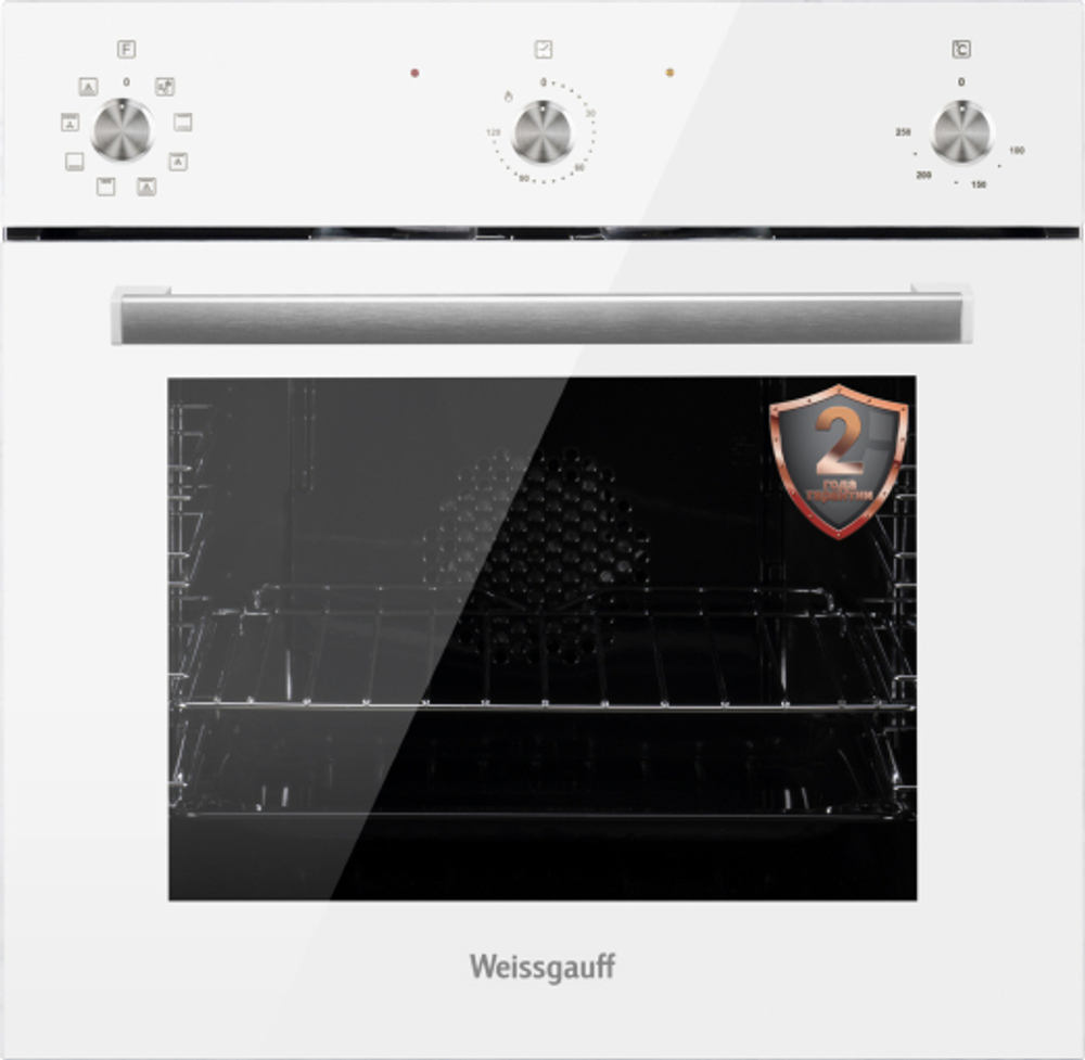 Духовой шкаф Weissgauff EOV 202 SW