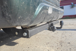 Фаркоп для Great Wall Safe 2005-2009 Тип шара: A. Нагрузки: 1200/75 кг, GW 07