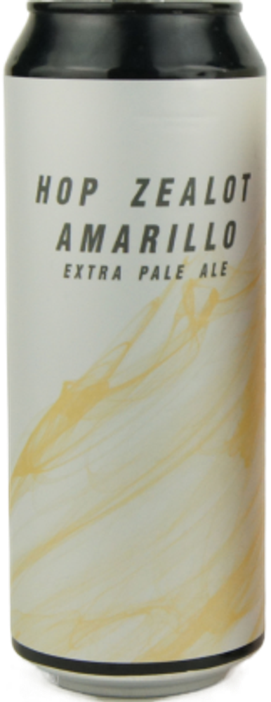 Пиво Плейг Хоп Зилот Амарилло / Plague Hop Zealot Amarillo 0.5 - банка