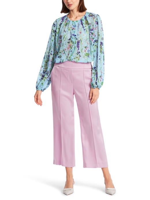 Брюки из триацетата