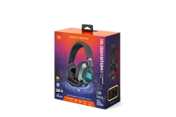 Проводная игровая гарнитура JBL Quantum 810 Black