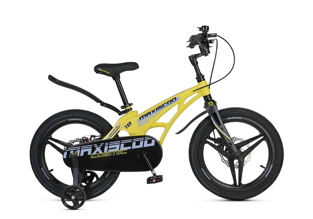 Maxiscoo COSMIC Deluxe 18'' (2025)