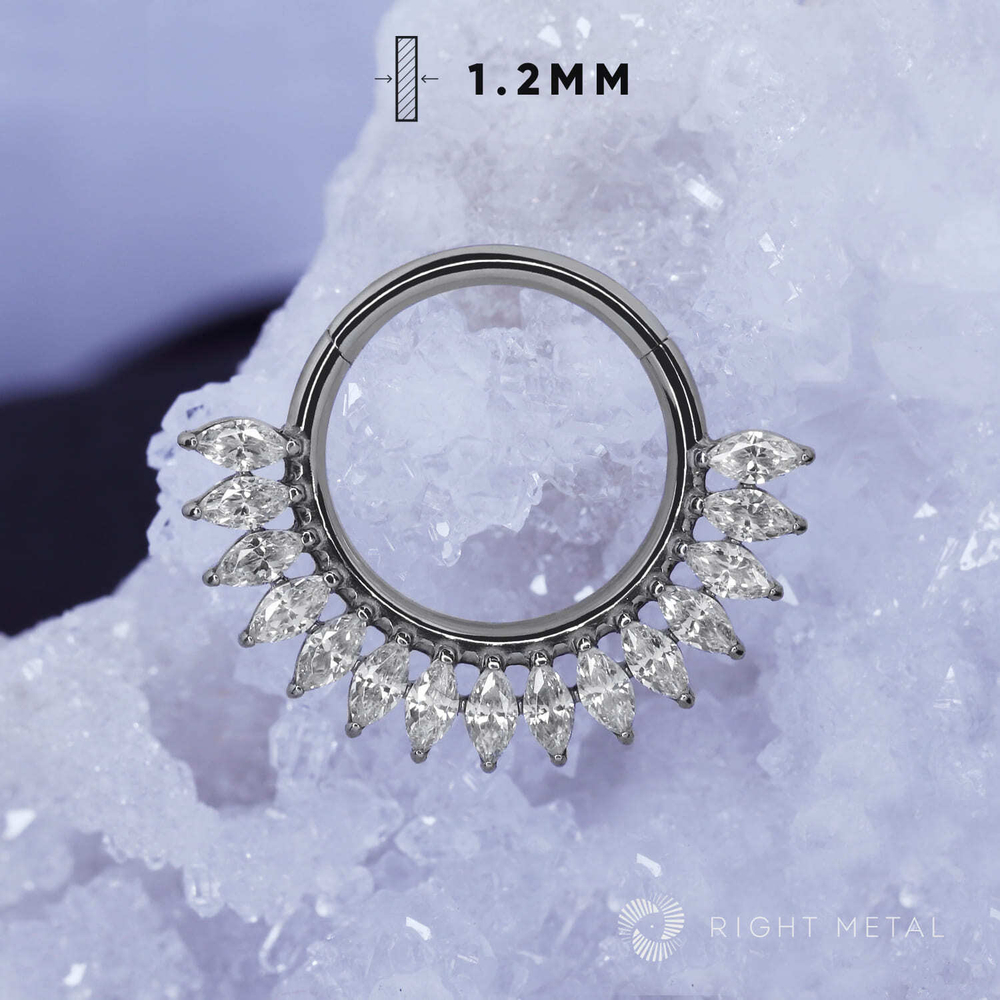 Кликер Flicker Crystal 1.2мм