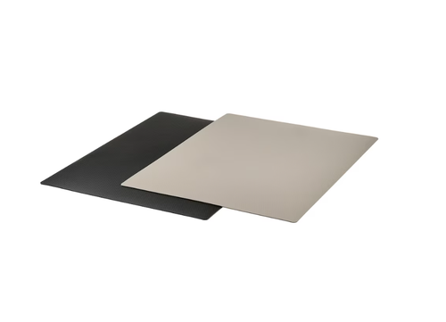 ФИНФОРДЕЛА FINFORDELA Набор досок 2 шт 28x36 см, черный/бежевый