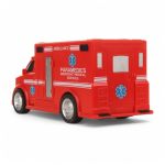 Скорая помощь ин. со светом и звуком, коробка 661-025D