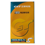 Камера CST 16" (16x2.50/2.70) для электровелосипедов