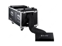 EURO DJ LF-2000 DMX дым машина, 2000Вт