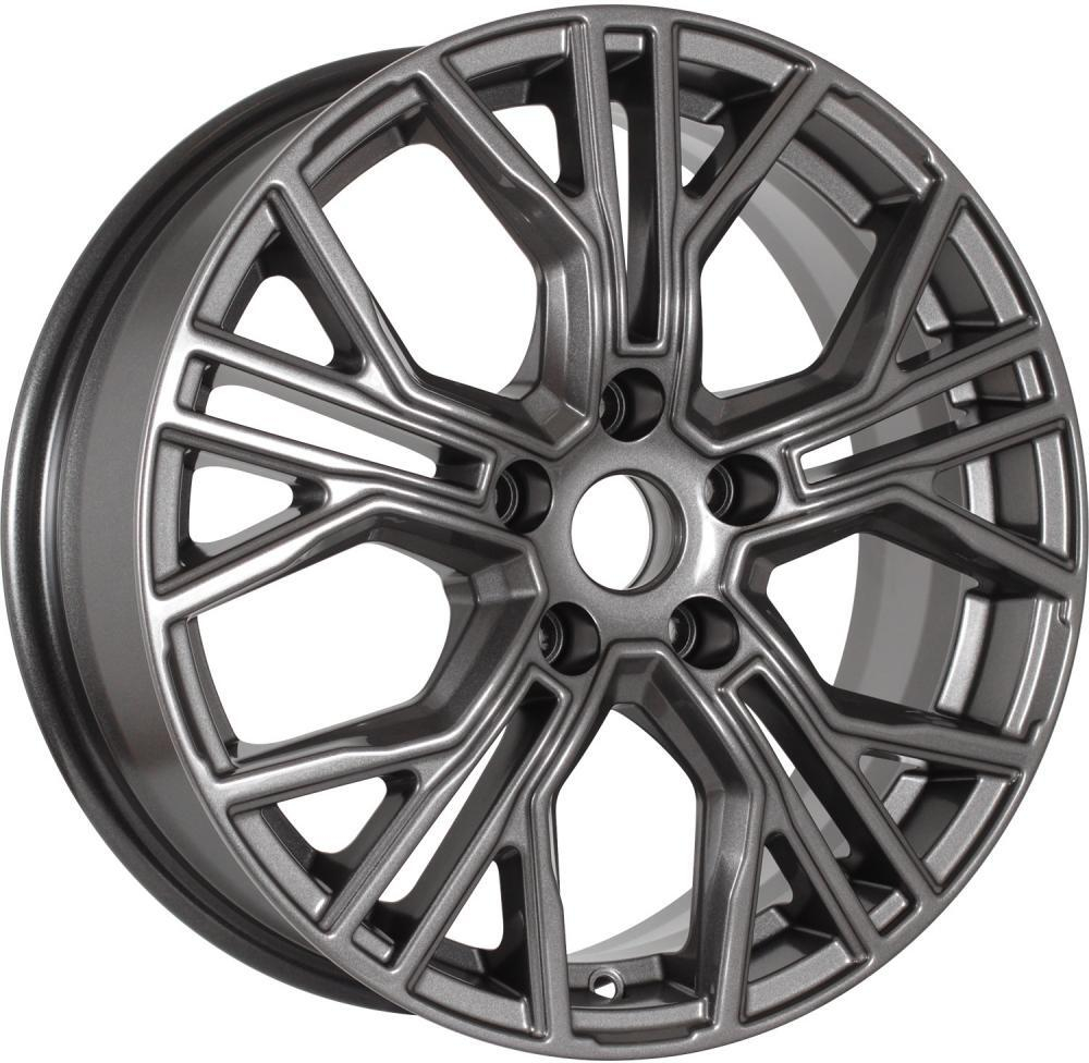 Скад Тибет 6.5x17 5x114.3 ET 40 Dia 66.1 (графит)