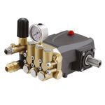 GPL-1514B - Плунжерный насос, расход 10,7 л/мин, давление до 23,5 МПа