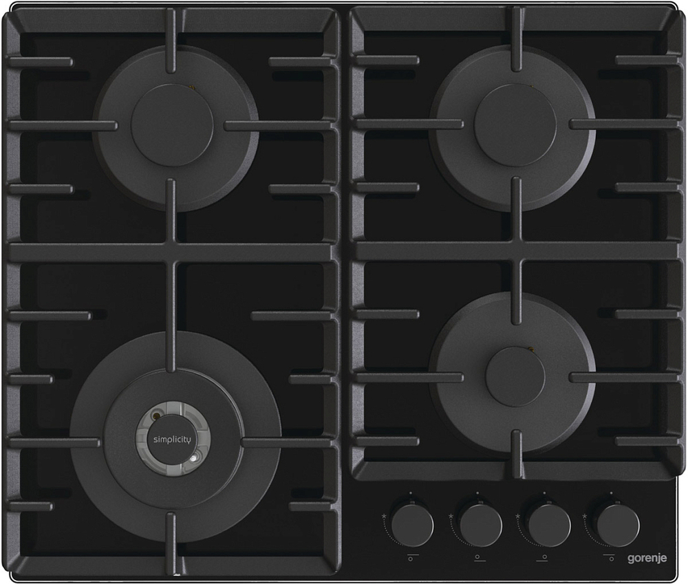 Варочная панель газовая GORENJE GTW642SYB