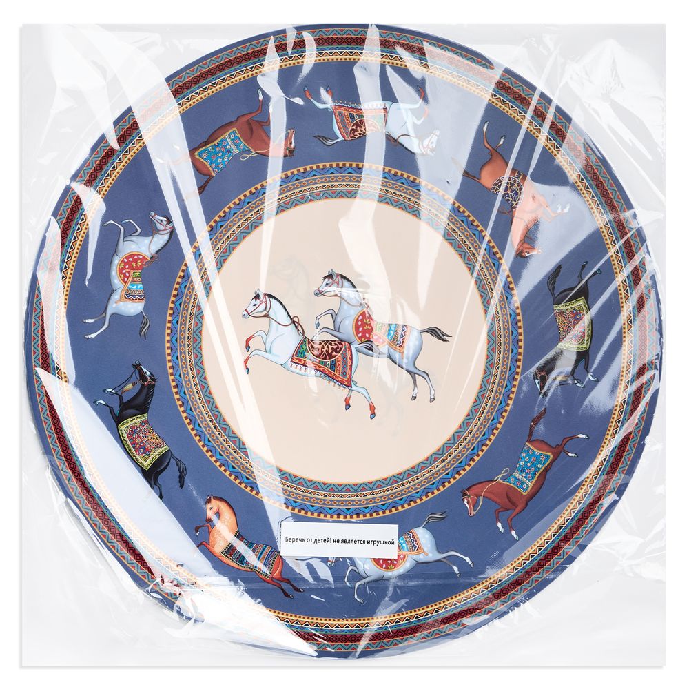 НАБОР ПОДСТАНОВОЧНЫХ САЛФЕТОК "PASSAGE" ИЗ 4 ШТ., ДИАМЕТР=38 СМ