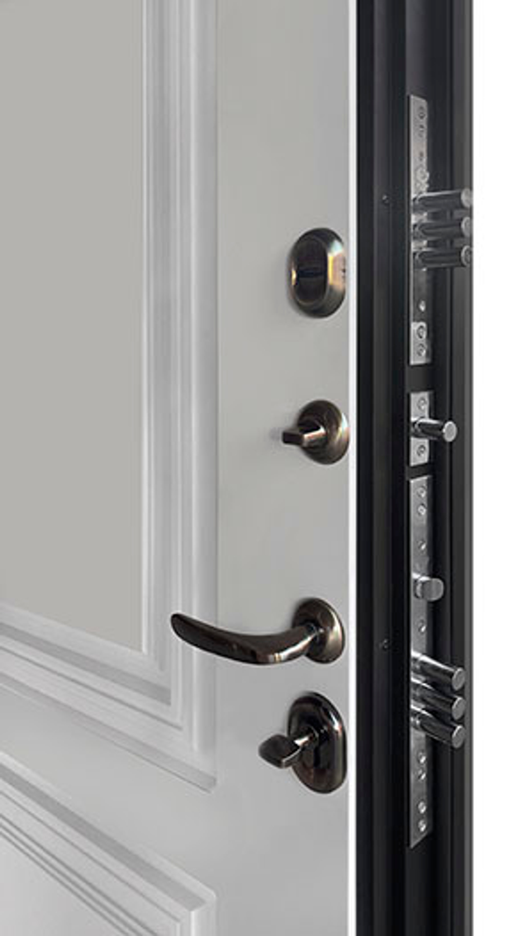 Дверь входная уличная Гранит Термо