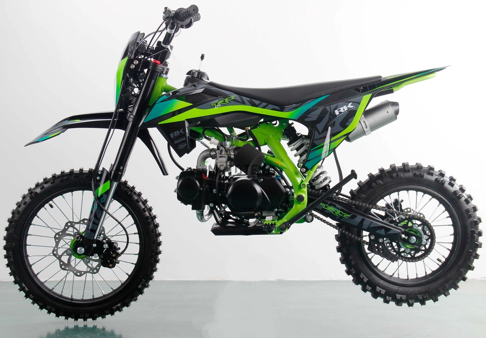 Мотоцикл RACER TRX125 START