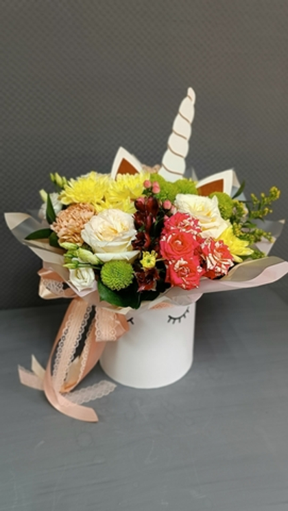 Композиция «Единорог»