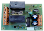 Плата аккумулятора FVR (PTC +12V 8801002)  SEC.