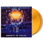 Electric Light Orchestra Part Two / Moment Of Truth (Coloured Vinyl)(2LP)