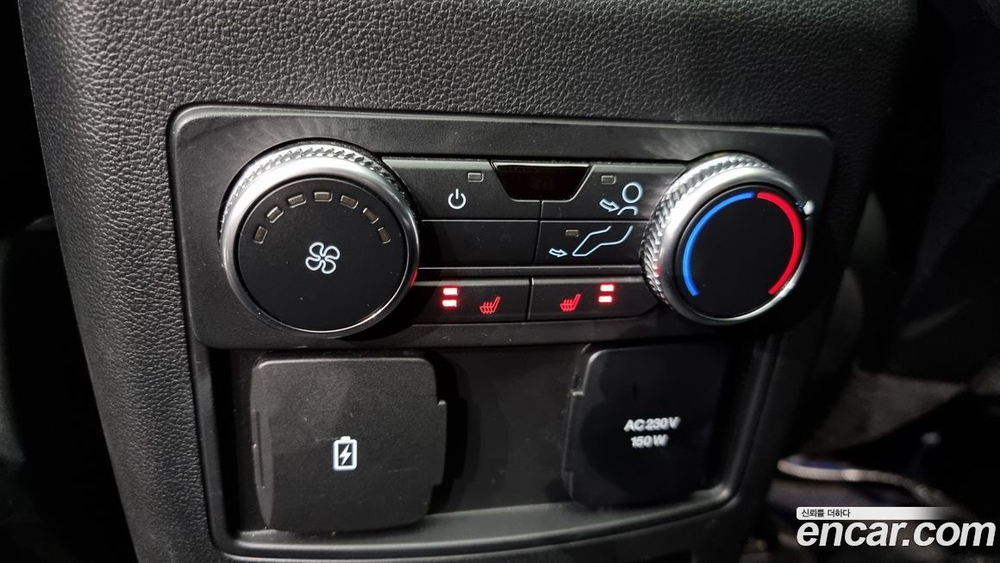 Ford Explorer 6 Generation 2.3 Limited 4WD (12.2019)