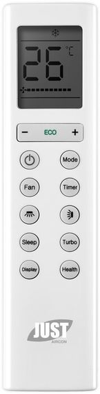 Кондиционер Just Citrine JAC-09HPSA/CA — (1)