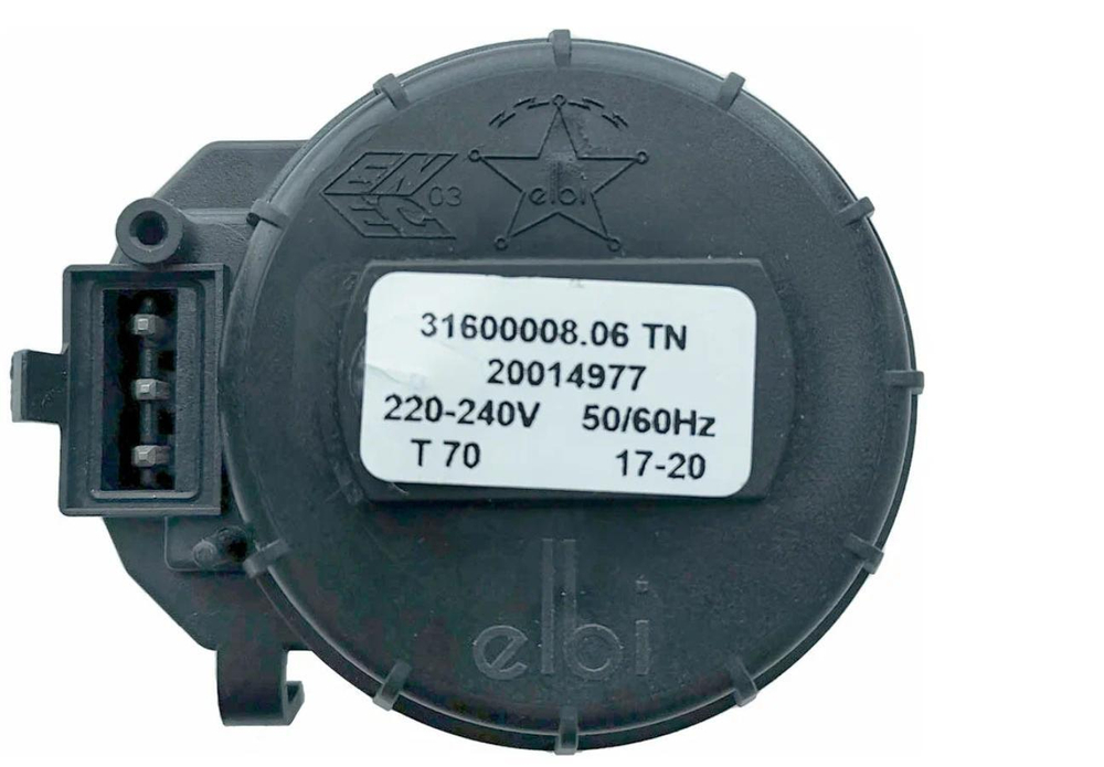 Мотор трехходового клапана ELBI 220-240V Beretta City