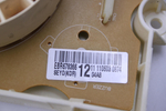 Модуль управления стиральной машины LG F1280ND (EBR649743)