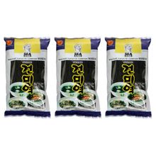 Морская Капуста Миек Sea King Wakame, 50 г, 3 шт