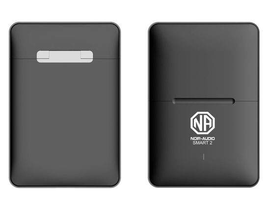 Беспроводной микрофон для устройств с Type-C разъёмом NOIR-audio Smart 2 Type-C DUOS двойной