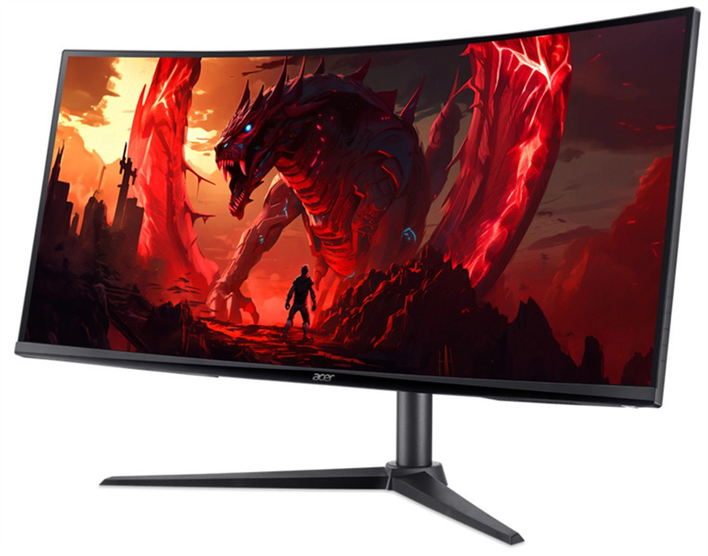 Монитор 34" Acer Nitro XZ342CUV3bmiiphx