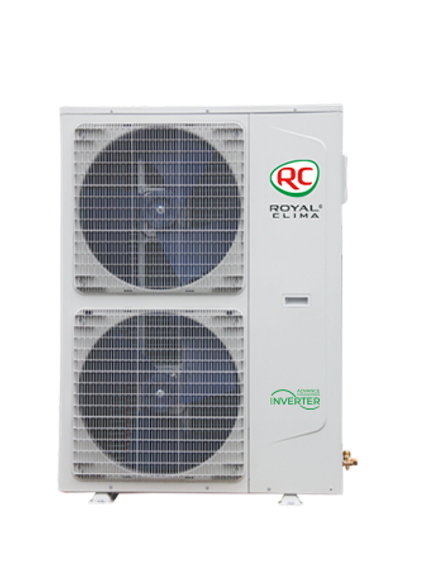 Инверторная сплит-система канального типа серии COMPETENZA DC EU Inverter 2023 CO-D 36HNBI /CO-E 36HNBI (комплект) — (2)