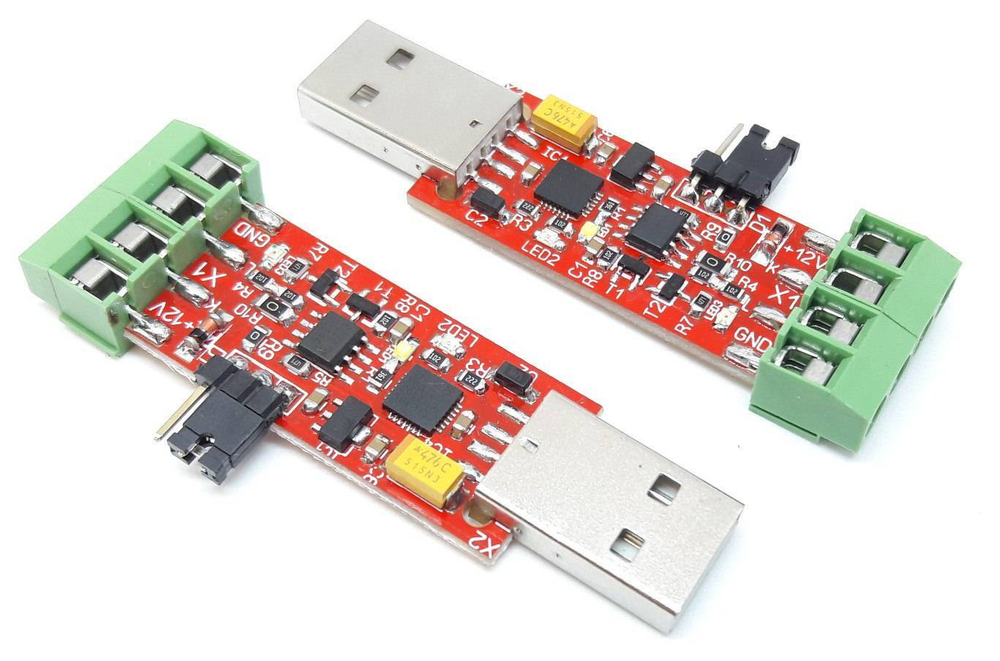 ERM-USB K-L-line адаптер (M226)