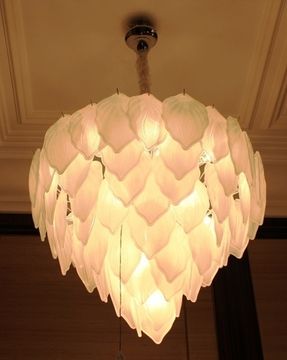 Chandelier ARTE DI MURANO 11-52 by Arlecchino Arts (HK)