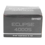 Катушка безынерционная HitFish Eclipse 4000S (4000, 7+1BB, мет. шпуля)