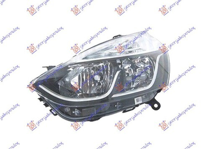 GBG - 670105134-GBG - Headlight