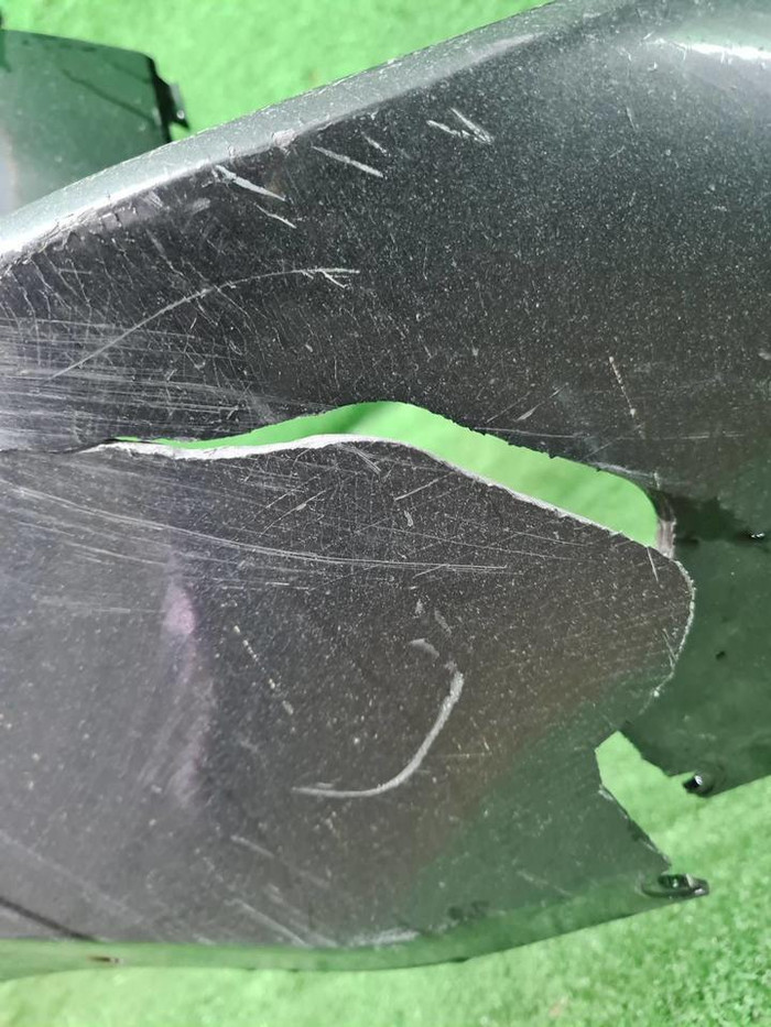 Бампер передний BMW X5 G05 (2018-2023) M-paket