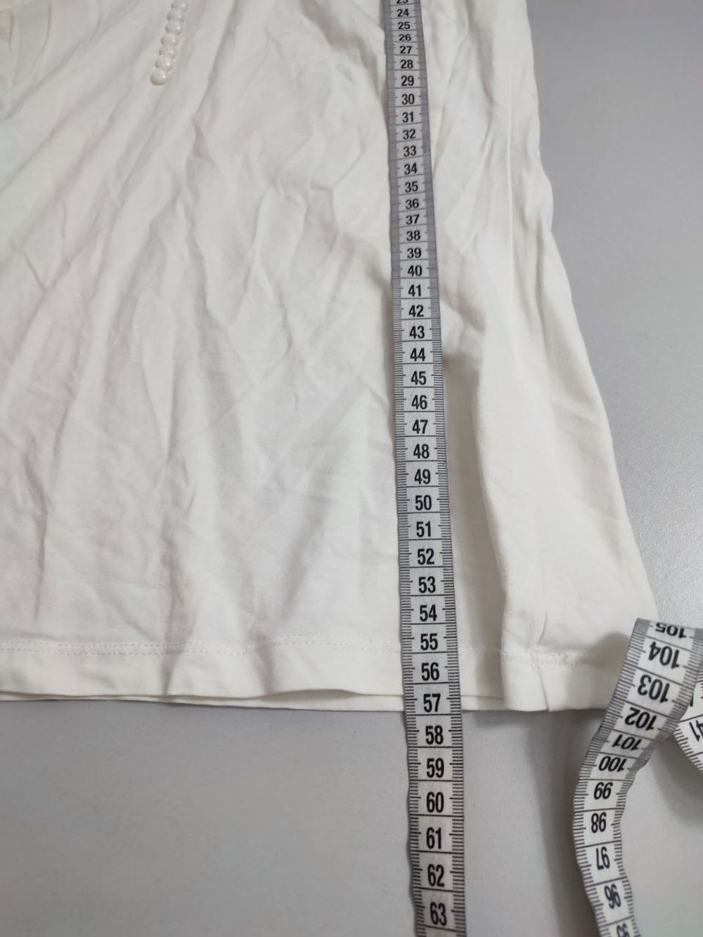 Футболка Sela базовая 42 размер