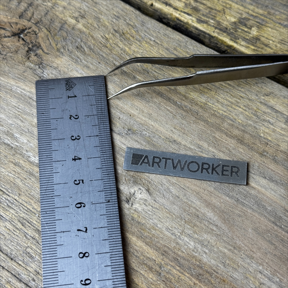 Пинцет Tweezers, TS-15 для мозаики
