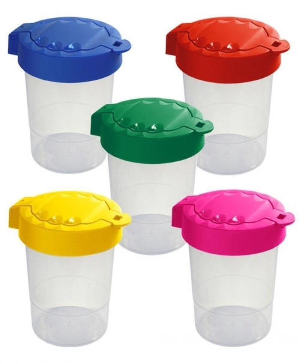 Стакан-непроливайка Премиум ассорти (Стамм)