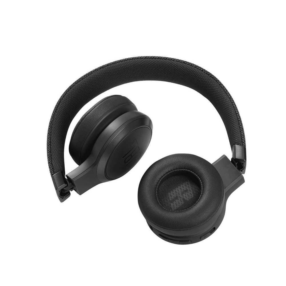 Беспроводные наушники JBL Live 460NC Black с шумоподавлением