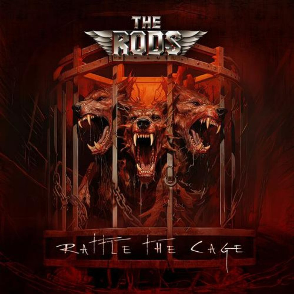 The Rods / Rattle The Cage (RU)(CD)