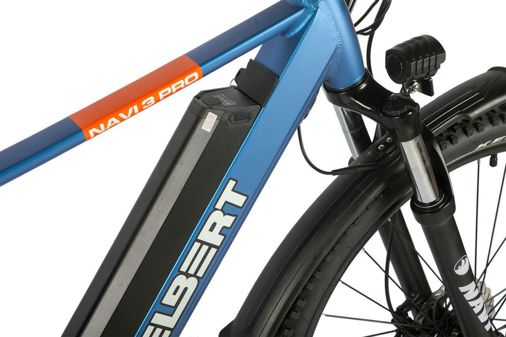 Электровелосипед Gelbert Navi 3 Pro (2025)